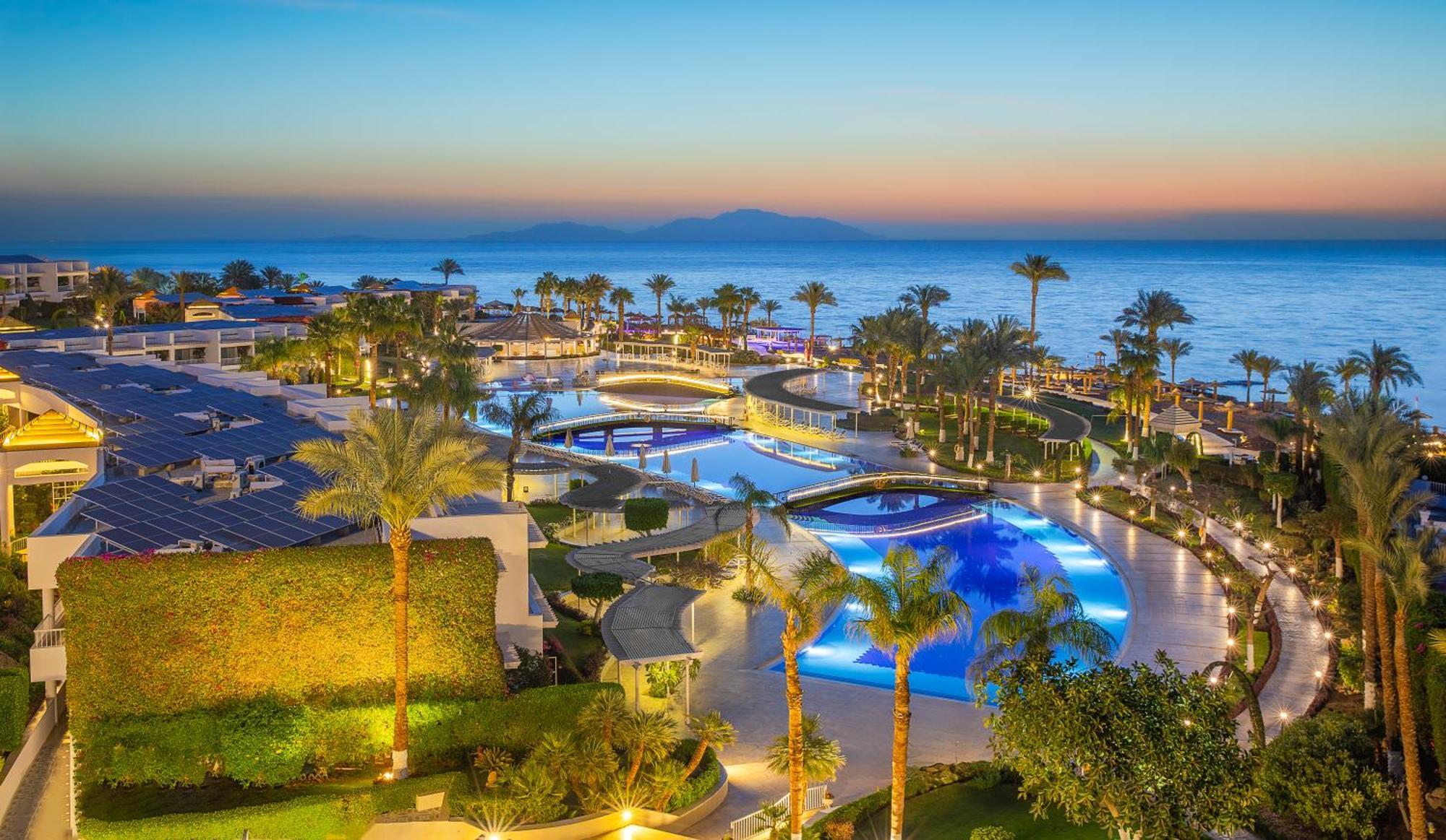 ОТЕЛЬ MONTE CARLO SHARM RESORT & SPA (ADULTS ONLY) ШАРМ-ЭЛЬ-ШЕЙХ 5*  (Египет) - от 7674 RUB | NOCHI