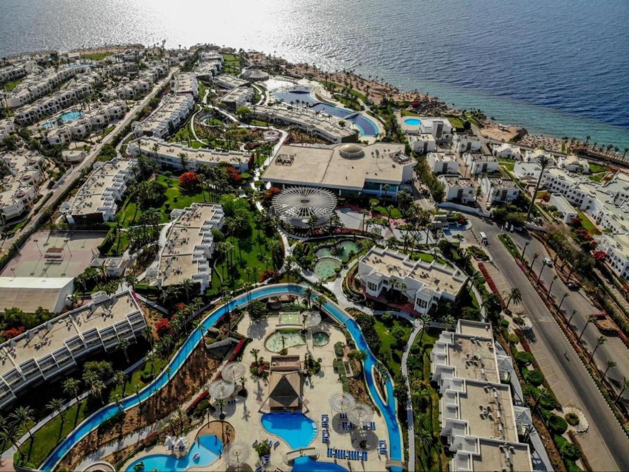 ОТЕЛЬ MONTE CARLO SHARM RESORT & SPA (ADULTS ONLY) ШАРМ-ЭЛЬ-ШЕЙХ 5*  (Египет) - от 7674 RUB | NOCHI